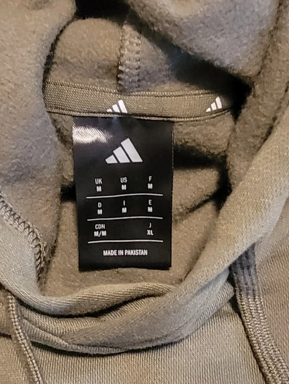 adidas classic hoodie